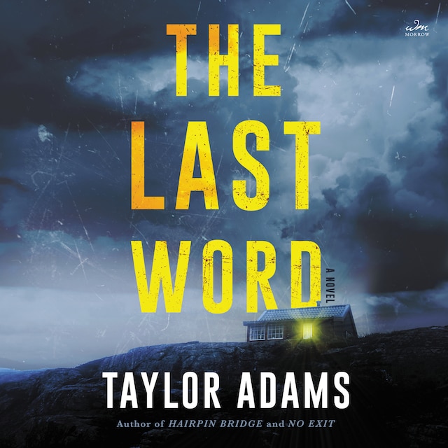 Buchcover für The Last Word