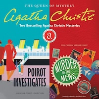 Poirot Investigates & Murder in the Mews