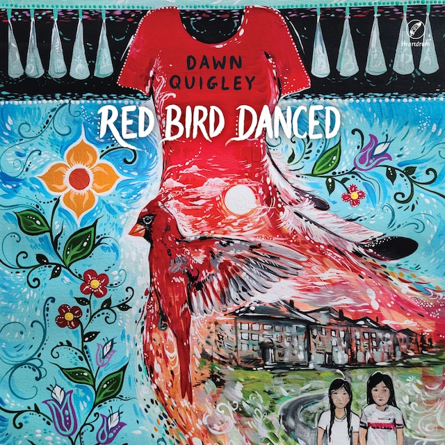 Book cover for Red Bird Danced