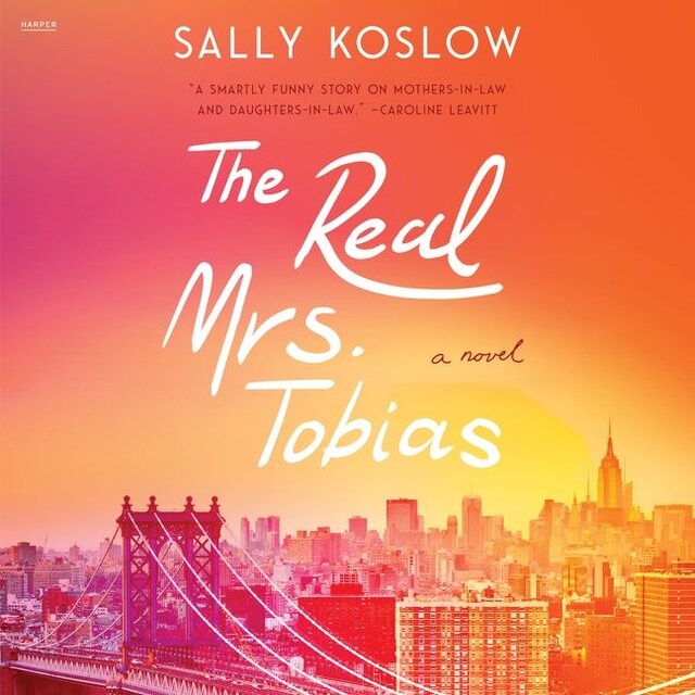 Book cover for The Real Mrs. Tobias