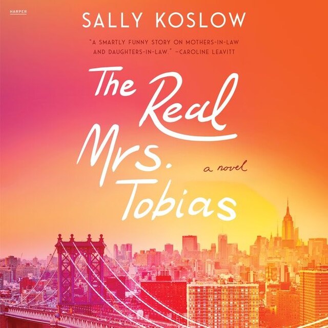 Boekomslag van The Real Mrs. Tobias