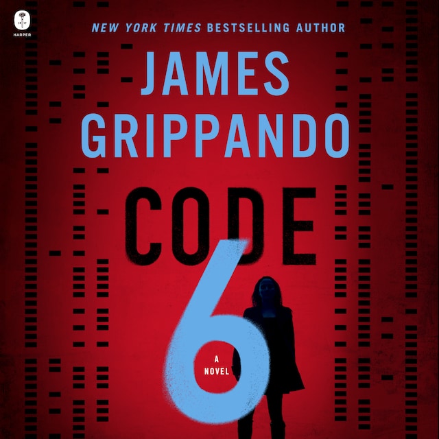 Buchcover für Code 6