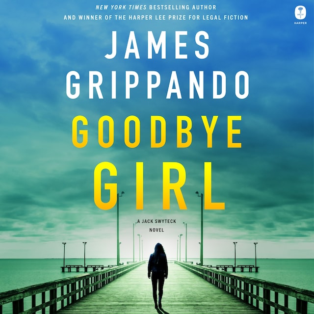 Buchcover für Goodbye Girl