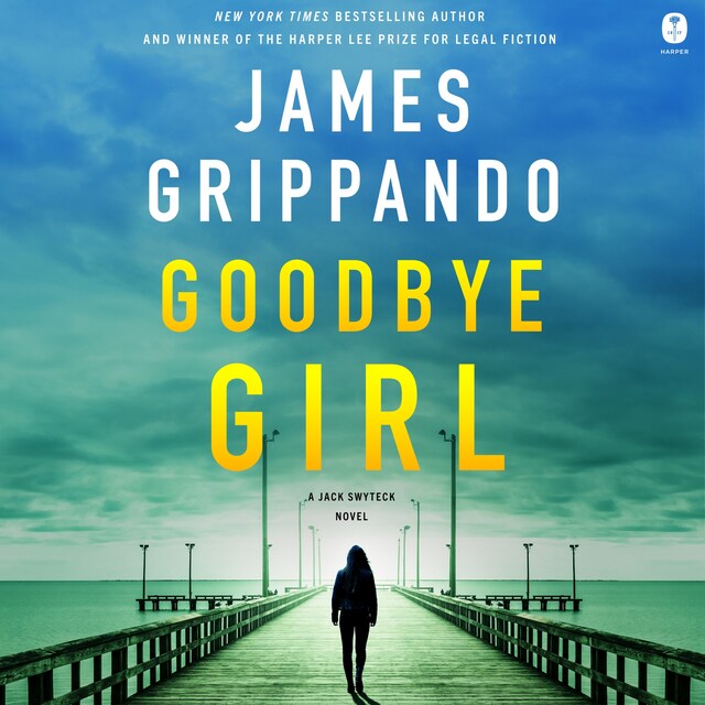 Buchcover für Goodbye Girl