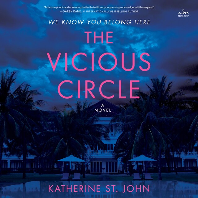 Kirjankansi teokselle The Vicious Circle