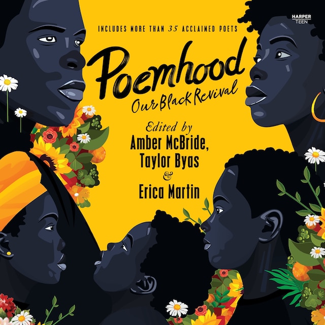 Couverture de livre pour Poemhood: Our Black Revival