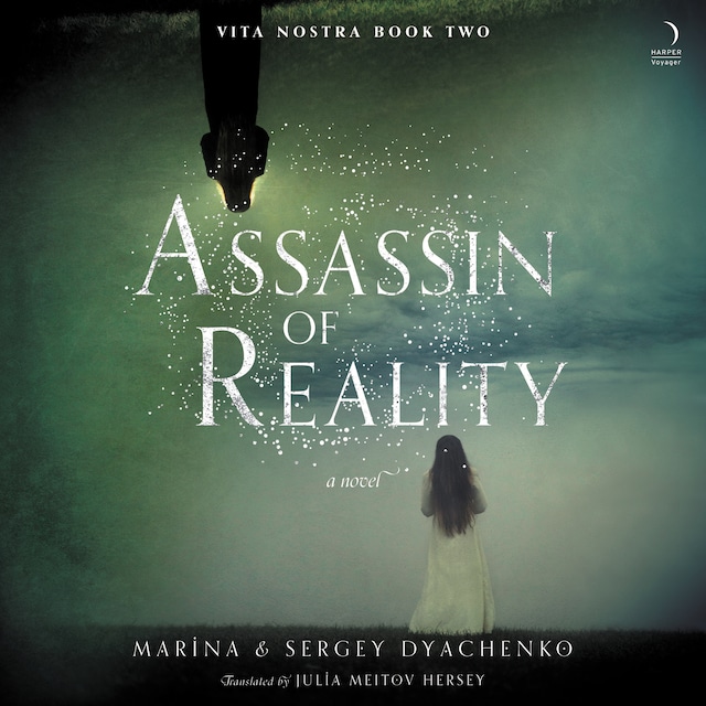 Buchcover für Assassin of Reality