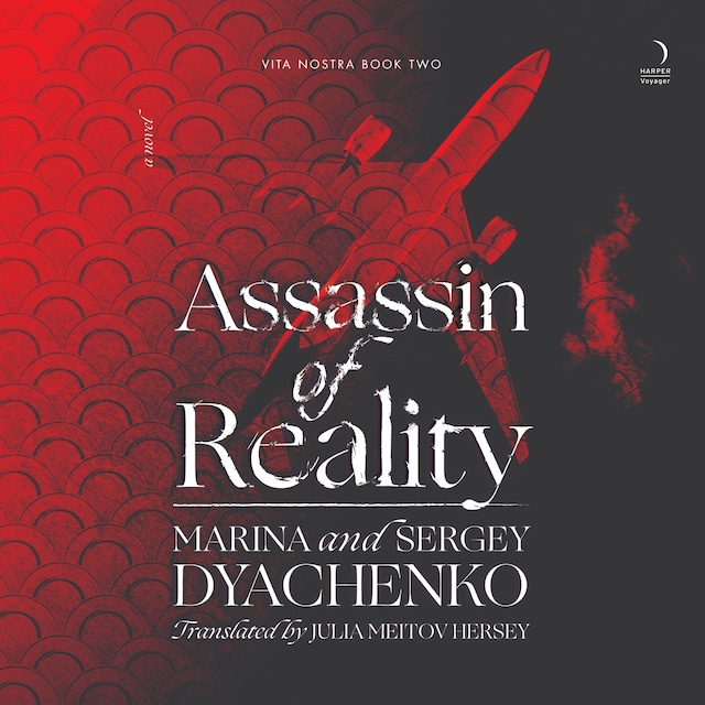 Buchcover für Assassin of Reality