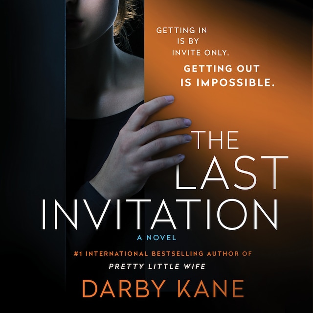 Book cover for The Last Invitation
