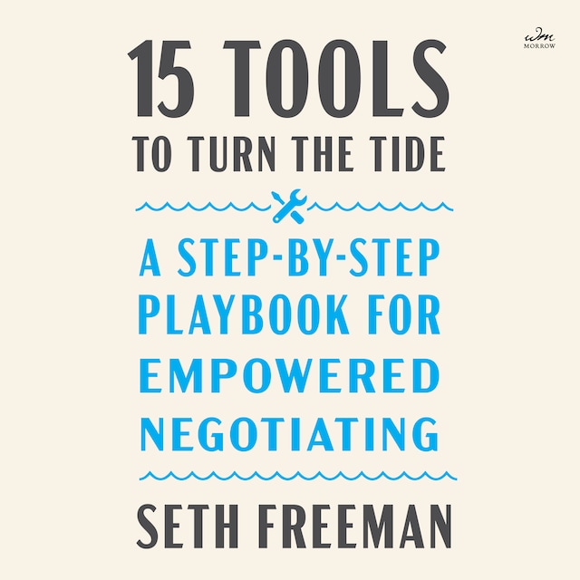 Book cover for 15 Tools to Turn the Tide