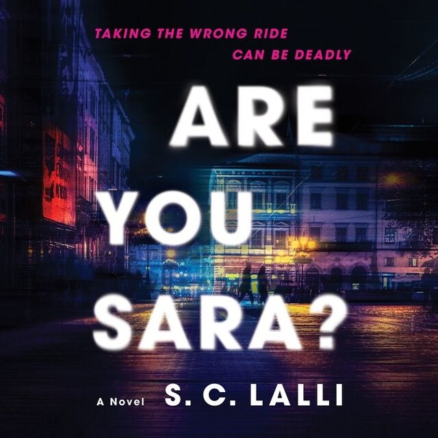 Copertina del libro per Are You Sara?