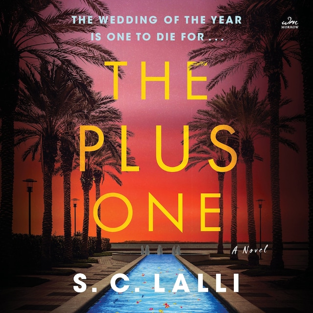 Book cover for The Plus One