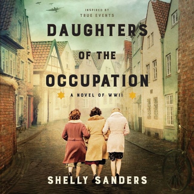 Boekomslag van Daughters of the Occupation