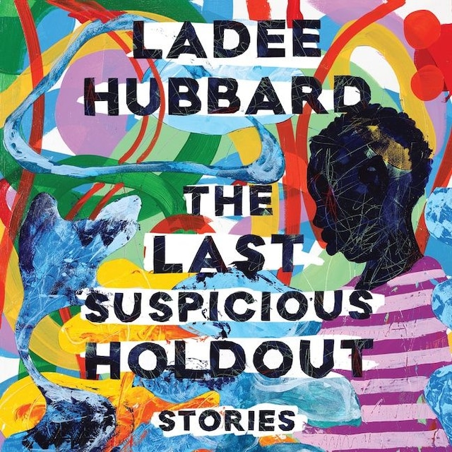 Okładka książki dla The Last Suspicious Holdout