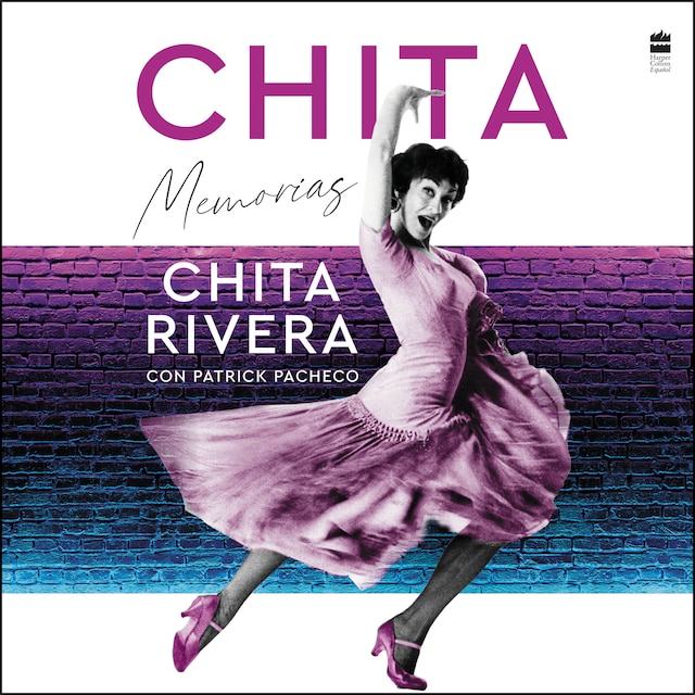 Okładka książki dla Chita \ (Spanish edition)