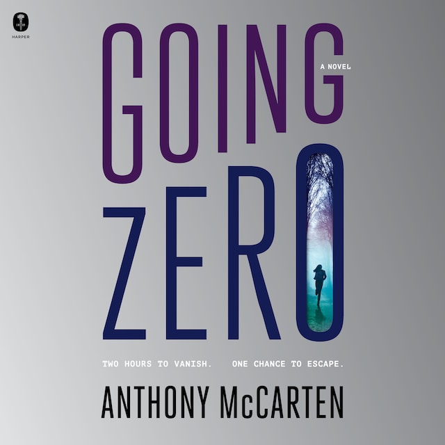 Book cover for Going Zero