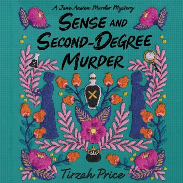 Buchcover für Sense and Second-Degree Murder