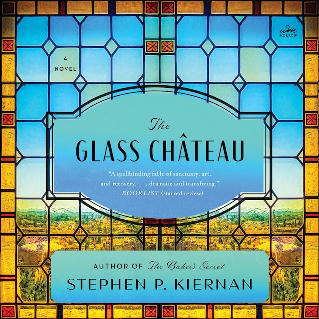Book cover for The Glass ChAteau
