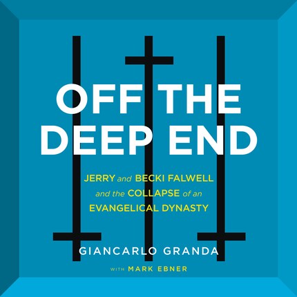 Off the Deep End bookCoverFor