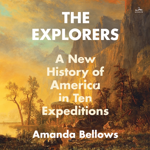 Buchcover für The Explorers