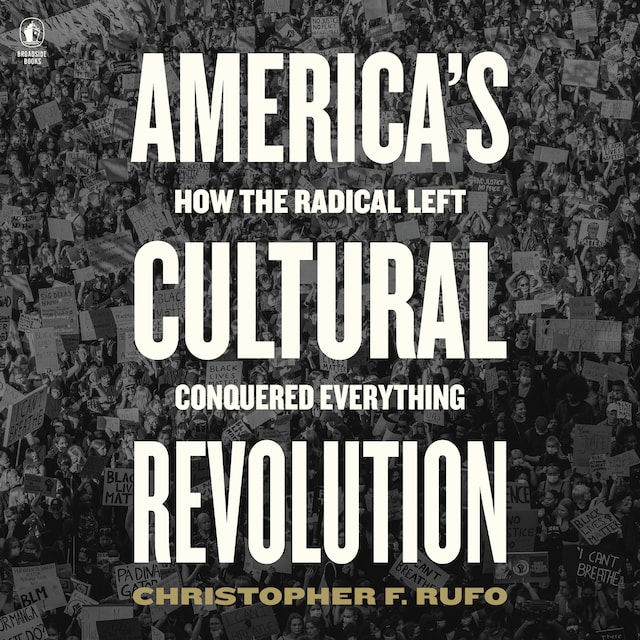 Buchcover für America's Cultural Revolution