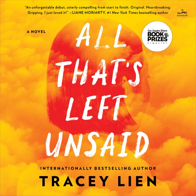 Book cover for All That's Left Unsaid