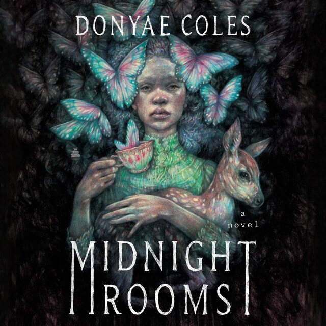 Okładka książki dla Midnight Rooms