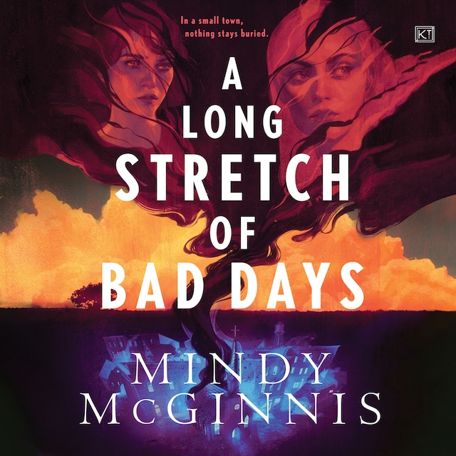 Book cover for A Long Stretch of Bad Days