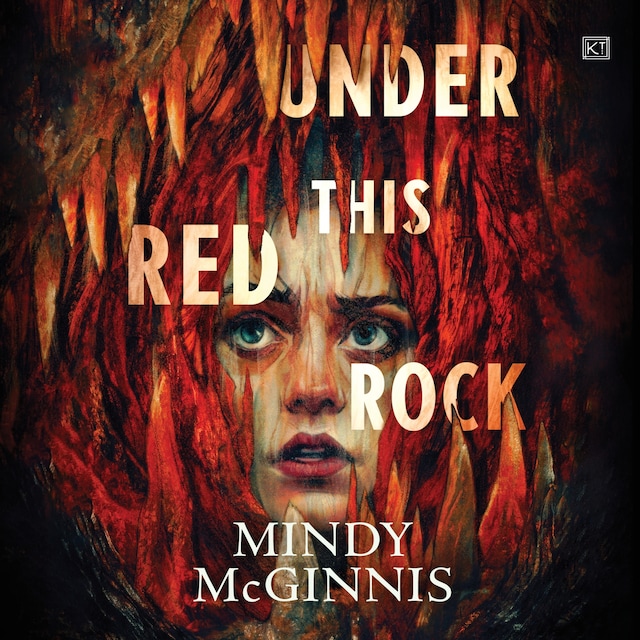 Okładka książki dla Under This Red Rock