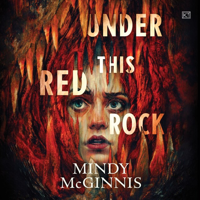 Portada de libro para Under This Red Rock