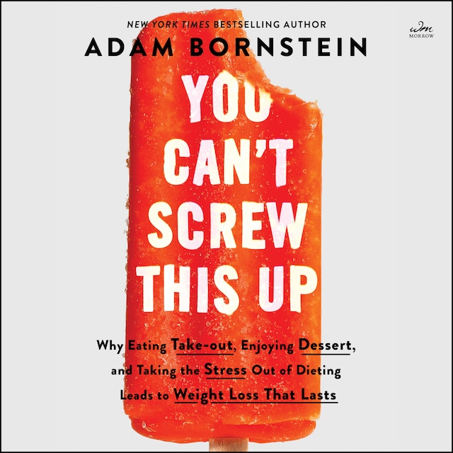Book cover for You Can't Screw This Up