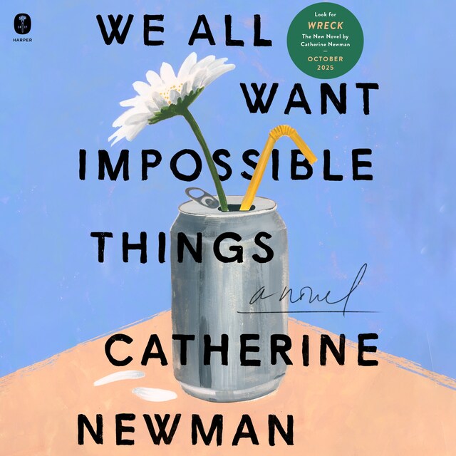 We All Want Impossible Things Buchcover für We All Want Impossible Things