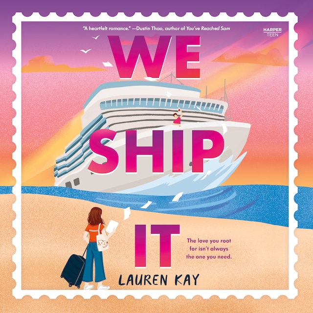 Book cover for We Ship It