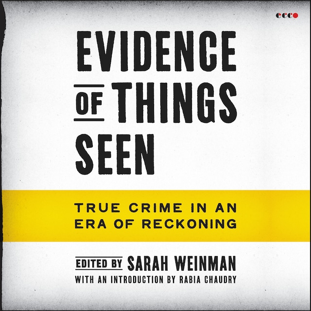 Book cover for Evidence of Things Seen