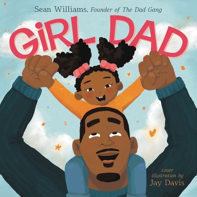Couverture de livre pour Girl Dad