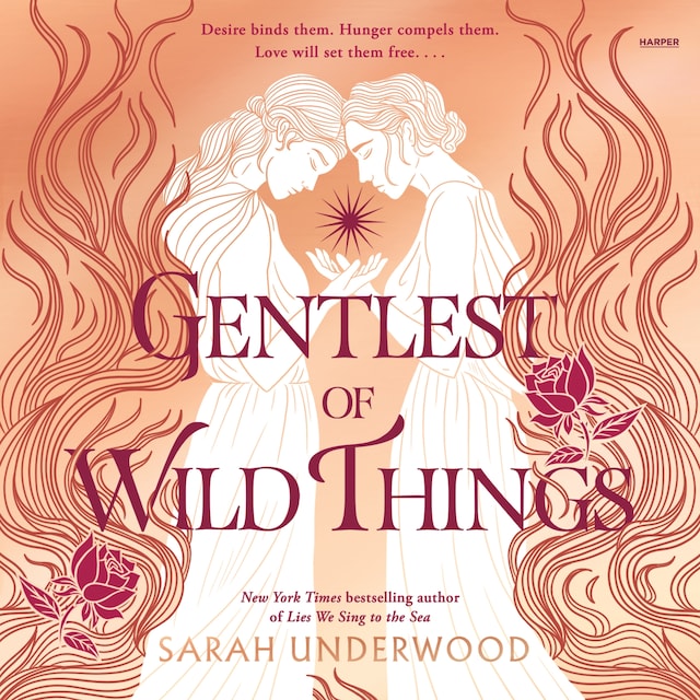 Copertina del libro per Gentlest of Wild Things