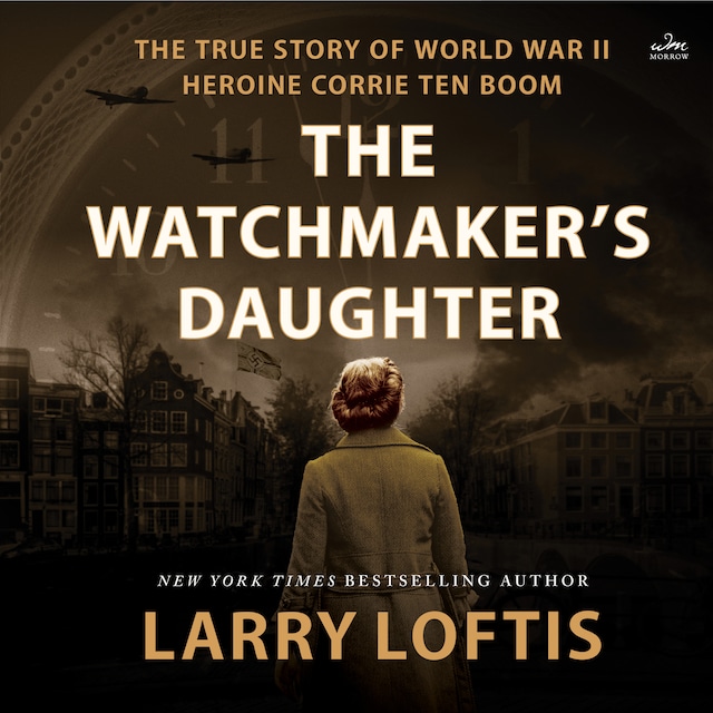 Couverture de livre pour The Watchmaker's Daughter