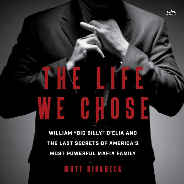 Book cover for The Life We Chose