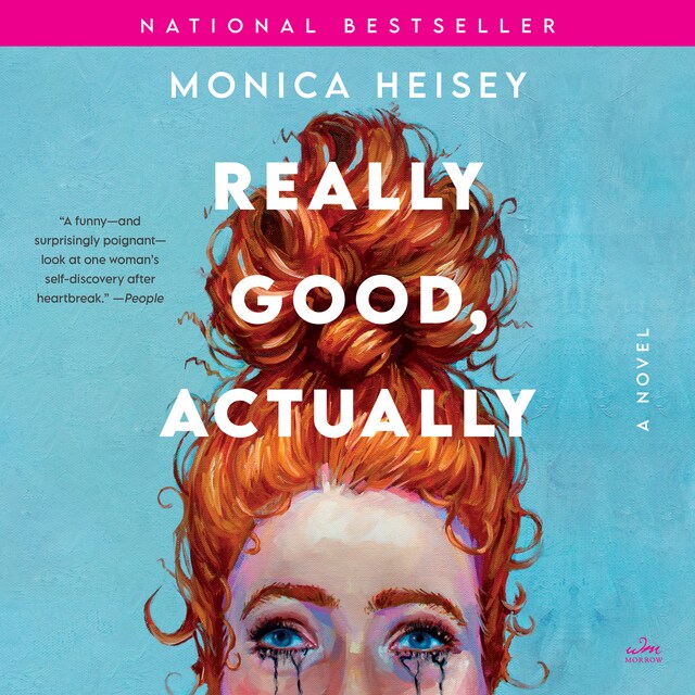 Copertina del libro per Really Good, Actually