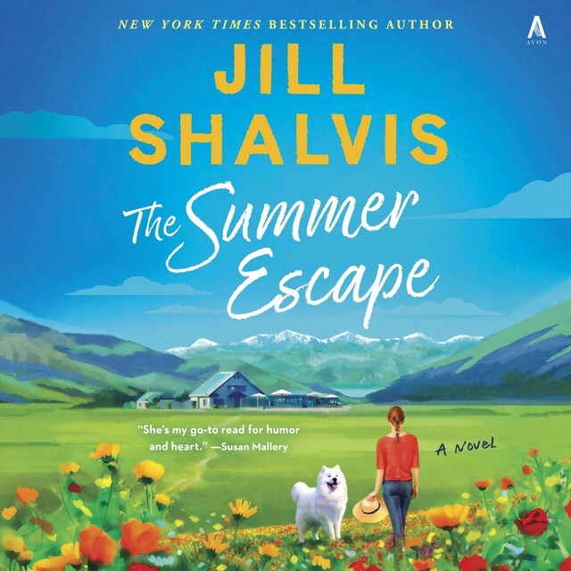 Book cover for The Summer Escape