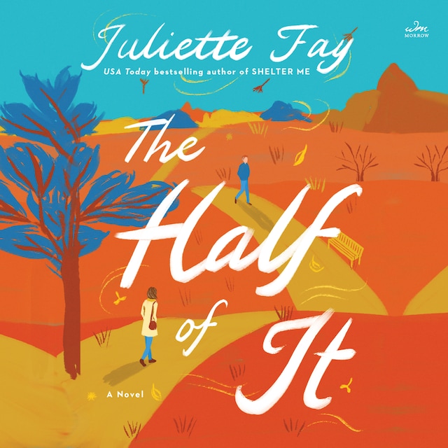 Book cover for The Half of It