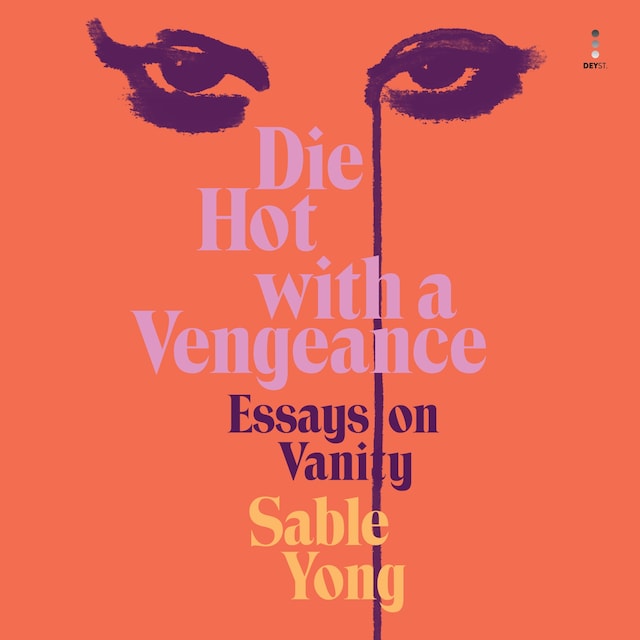 Book cover for Die Hot With a Vengeance