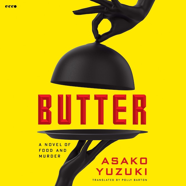 Book cover for Butter