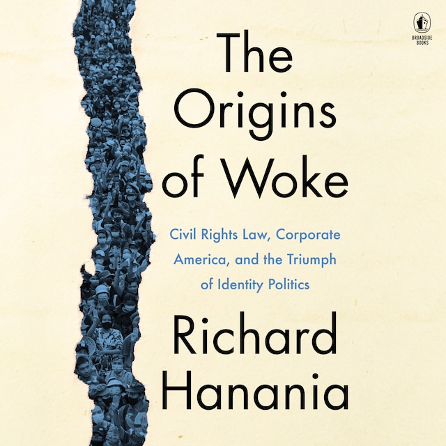 Book cover for The Origins of Woke