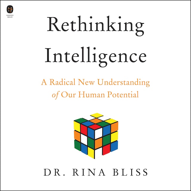 Book cover for Rethinking Intelligence