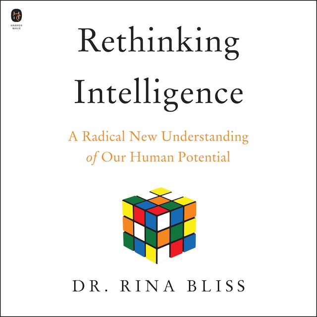 Couverture de livre pour Rethinking Intelligence