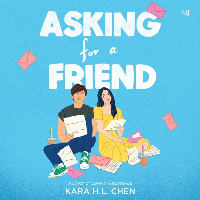 Book cover for Asking for a Friend