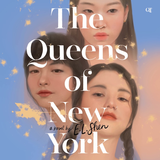 Buchcover für The Queens of New York