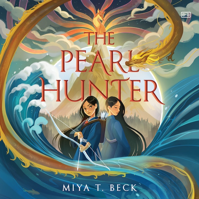 Book cover for The Pearl Hunter