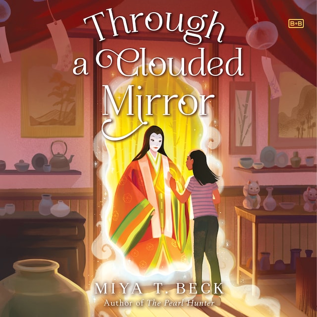 Book cover for Through a Clouded Mirror